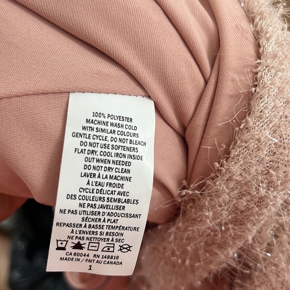 NWT Smash + Tess x Hilary Duff Tinsel Skorty Romper - Picture 8 of 9